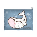 舒眠豆毯 (繽紛手繪風)