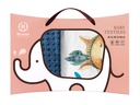 舒眠豆毯 (動物好朋友)