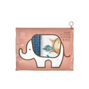 Soothing Minky Blanket (Animal Friends Series)
