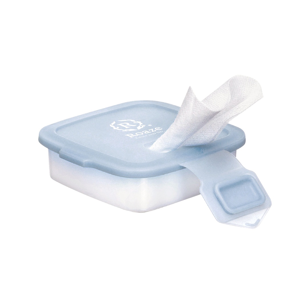 Silicone Wipes Dispenser