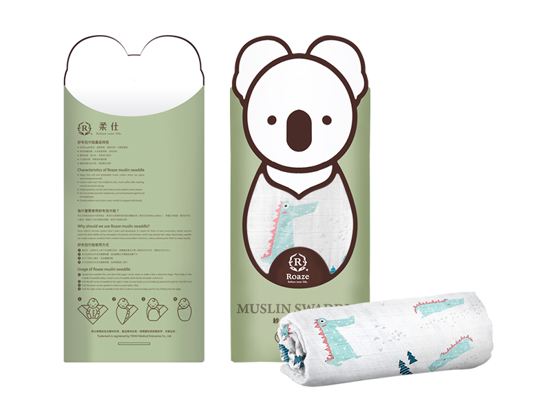 Muslin Swaddle