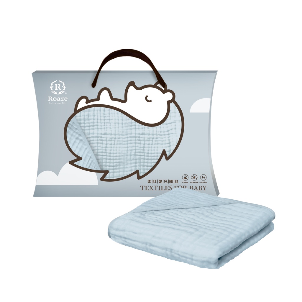 Muslin Swaddle (6-layer gauze)