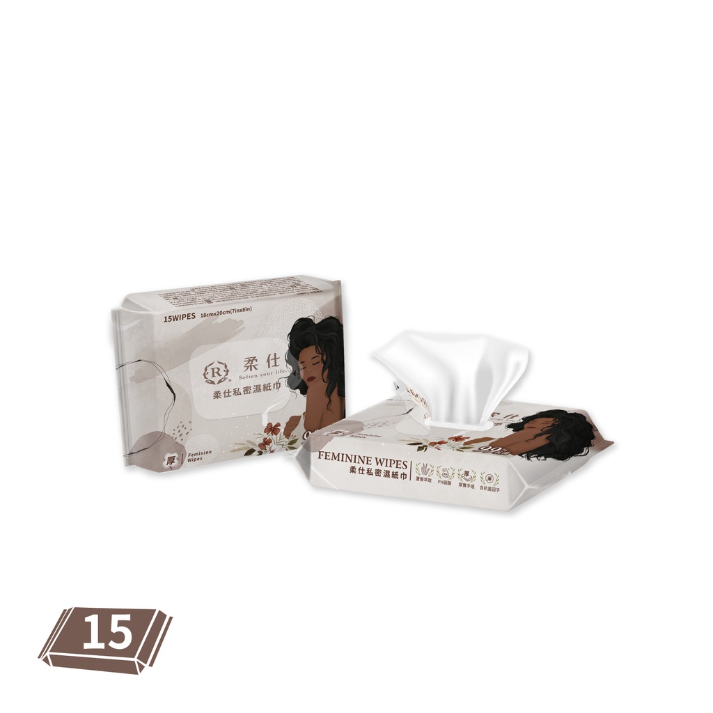 Feminine Wipes