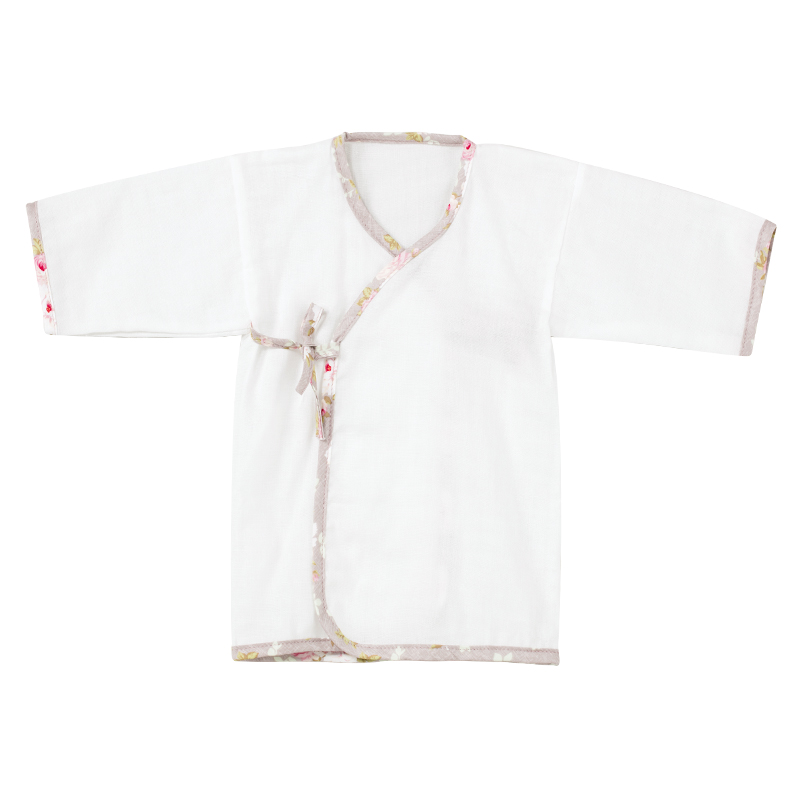 Muslin Side Snap Tee