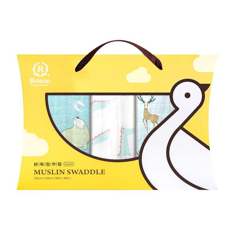 Muslin Swaddle (Set)