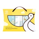 Muslin Swaddle (Set)