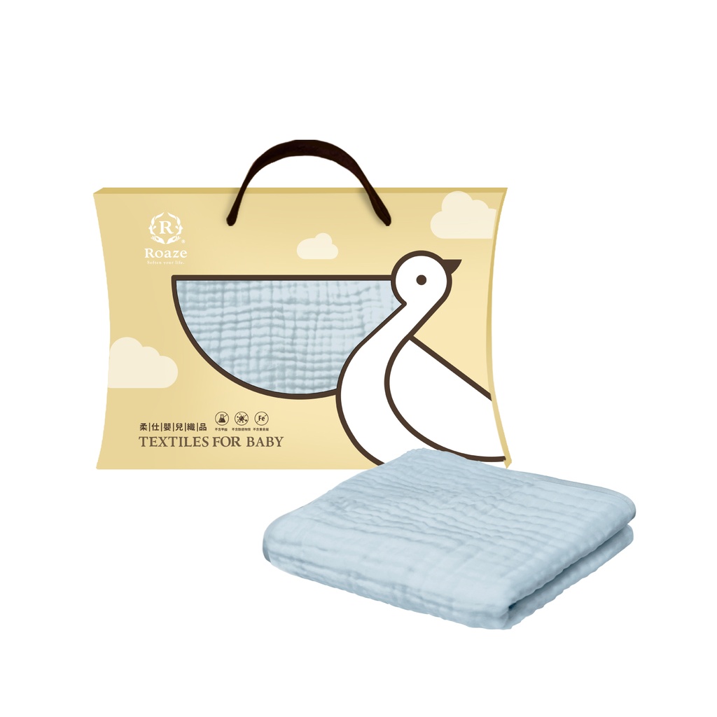 Muslin Swaddle (3-layer gauze)