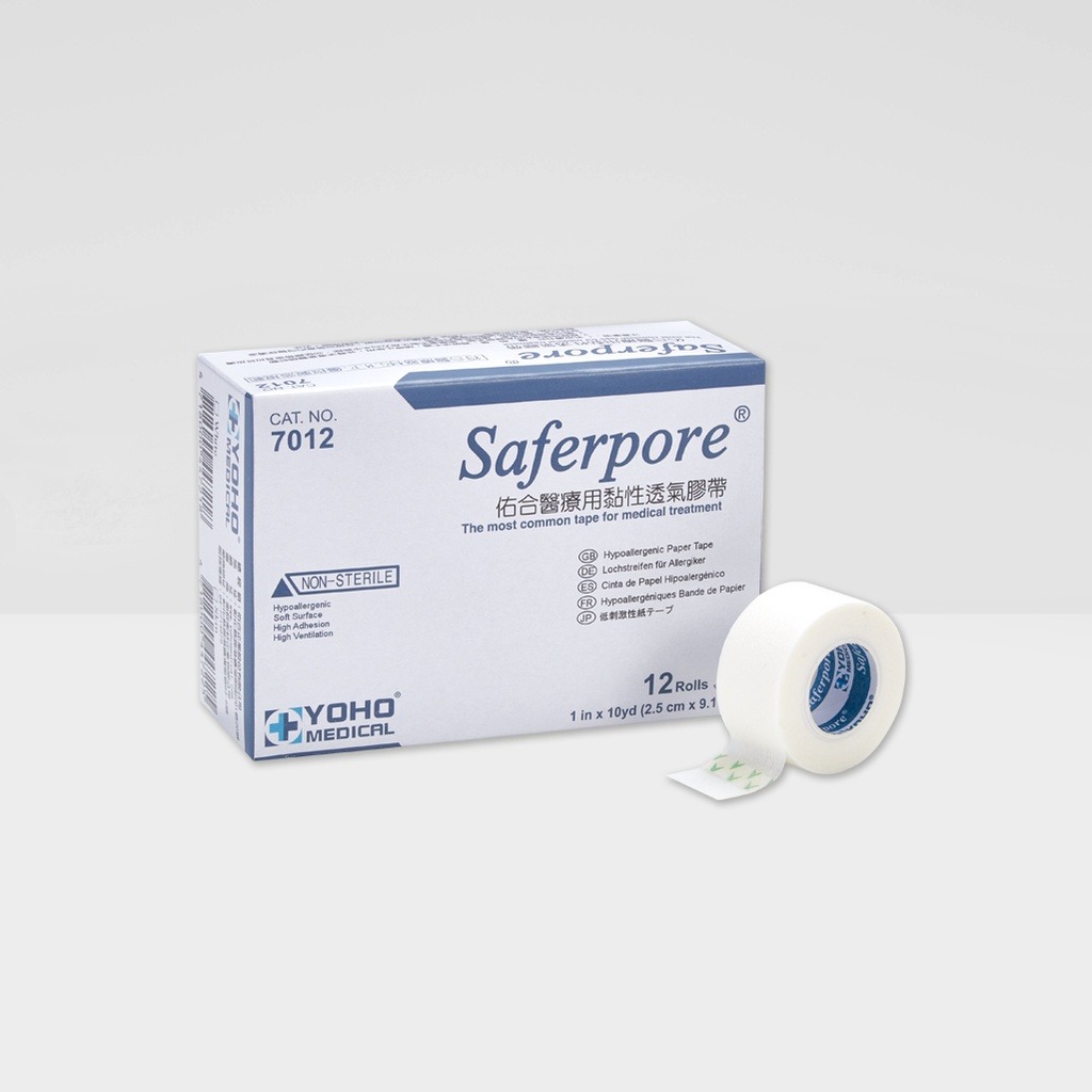 Hypoallergenic Tape