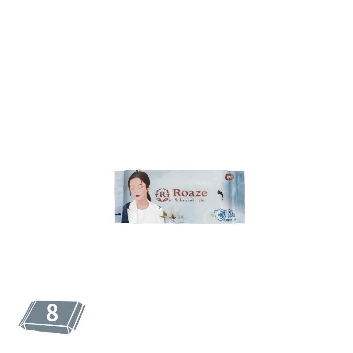 抗菌迷你濕紙巾
