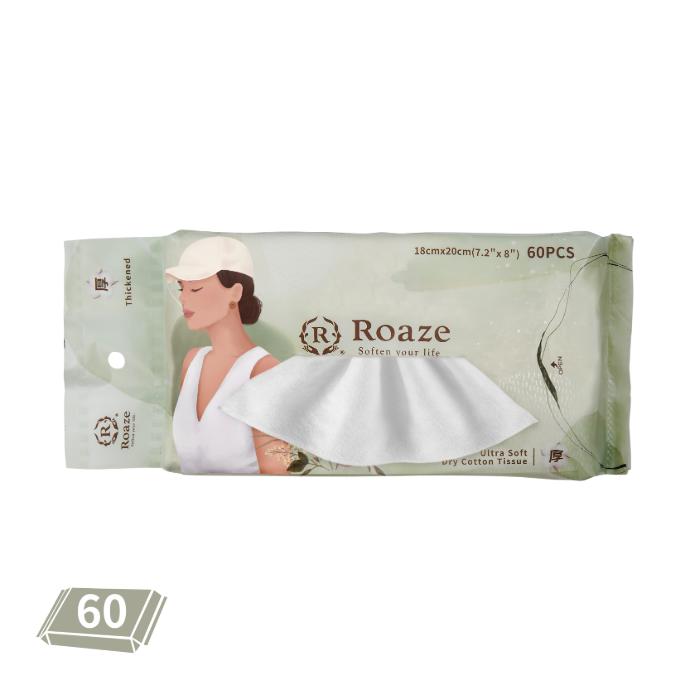 Ultra Soft Dry Cotton Tissue