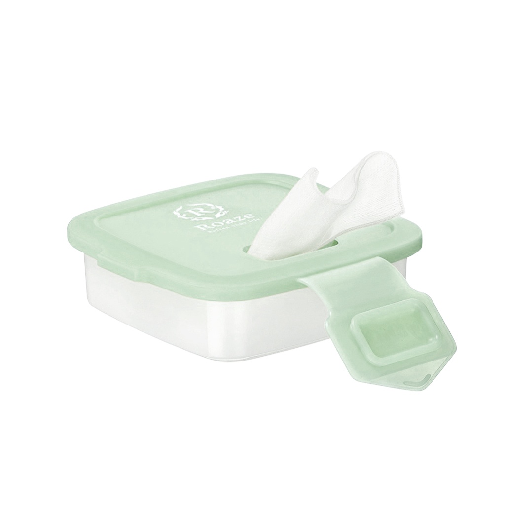 Silicone Wipes Dispenser
