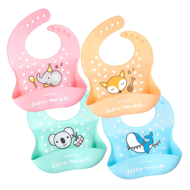 Silicone Bib