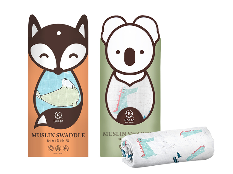 Muslin Swaddle