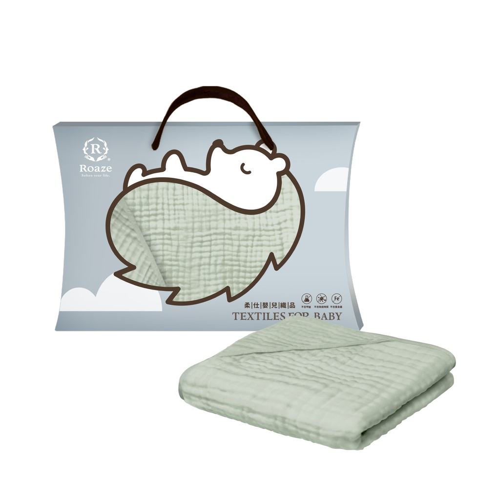 Muslin Swaddle (6-layer gauze)