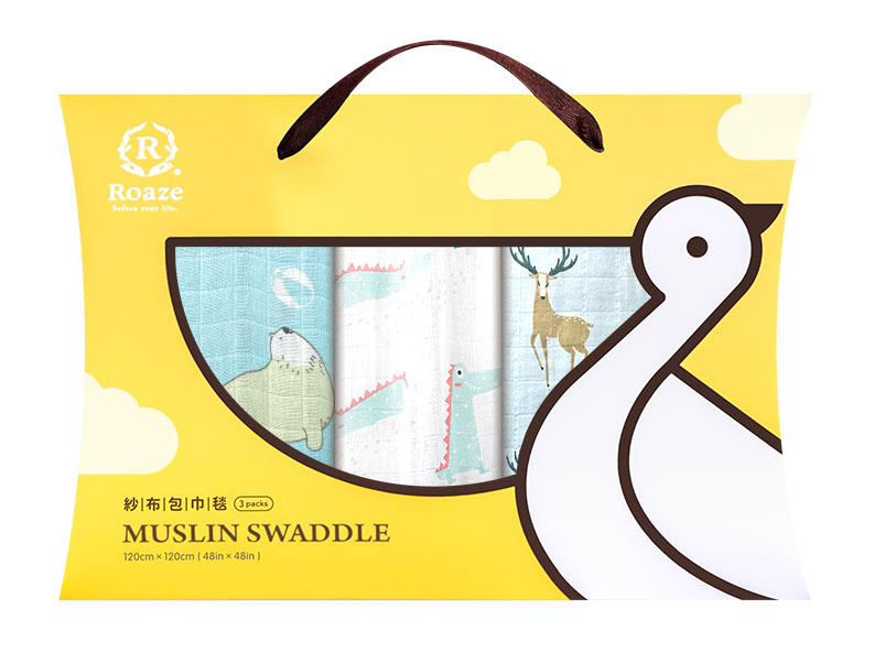 Muslin Swaddle (Set)