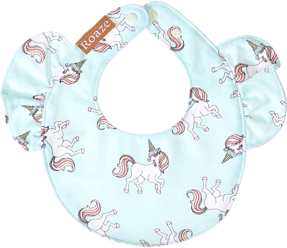 Baby Bib (Waterproof Series)