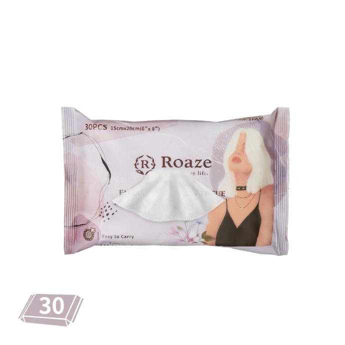 Facial Dry Cotton Tissue